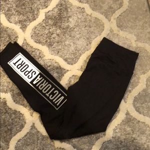 Victoria’s Secret Knockout Tights